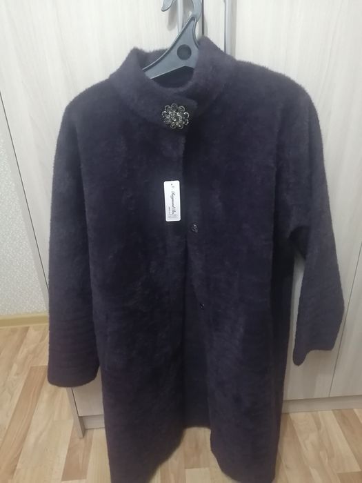 Продам новый кардиган альпака