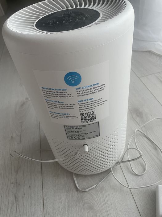 Purificator  AlecoAir P15 Kido