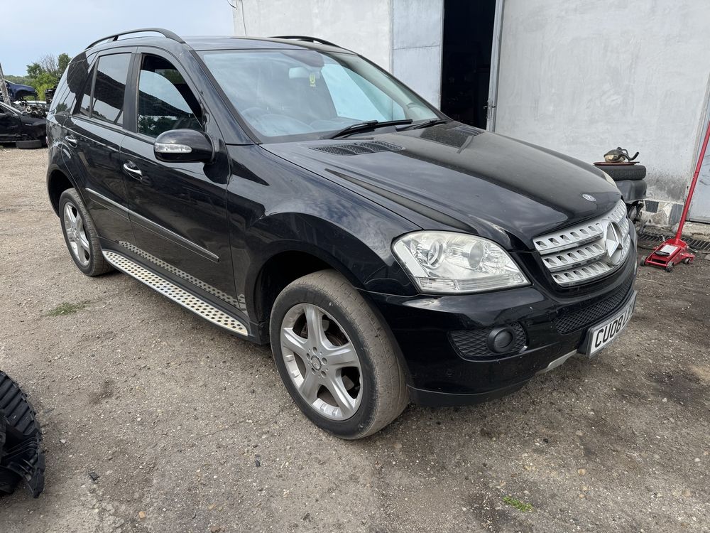 Mercedes ML W164 320CDI 224кс. 2006г. - НА ЧАСТИ