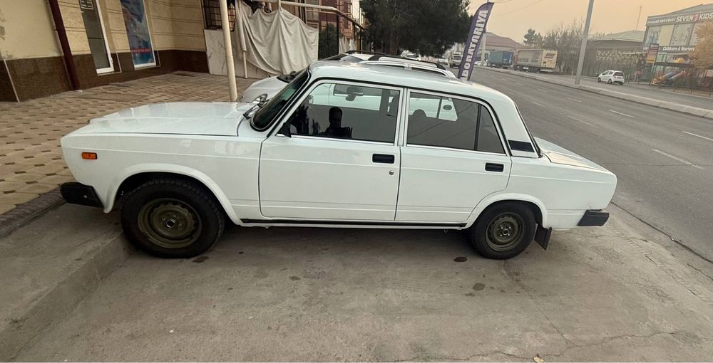 ARENDA VAZ 2107 gazi bor 2012 yil