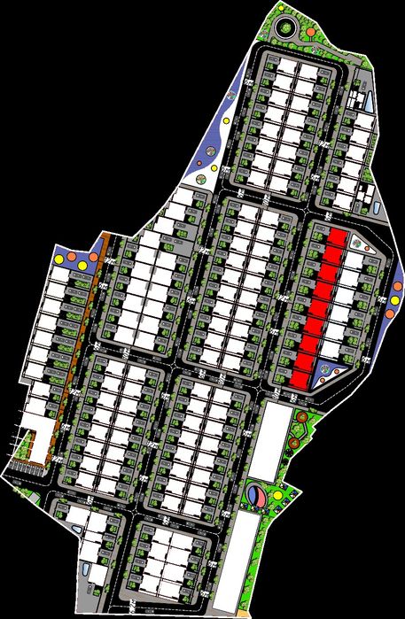 Eco Village Chirchiq