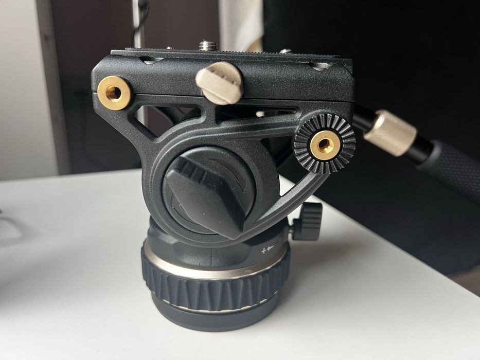 Smallrig DH10 - Fluid Video Head