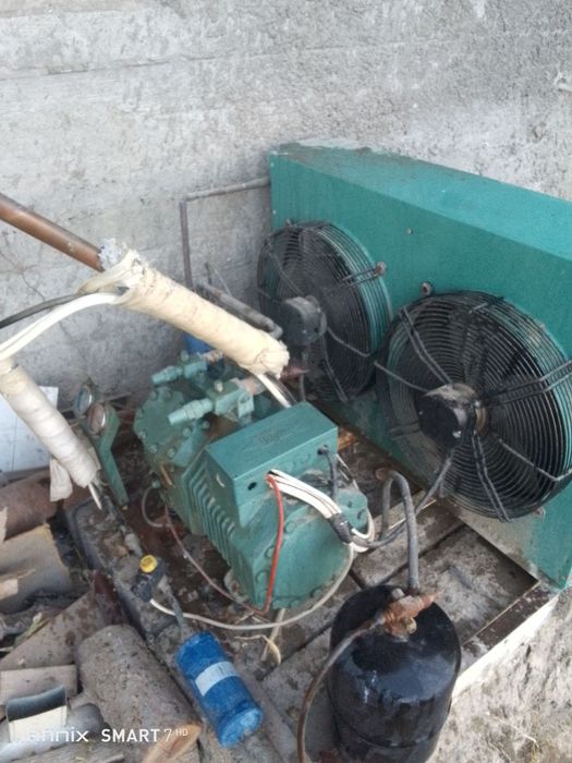 Agregat Xaladelnik uy xaladelnik