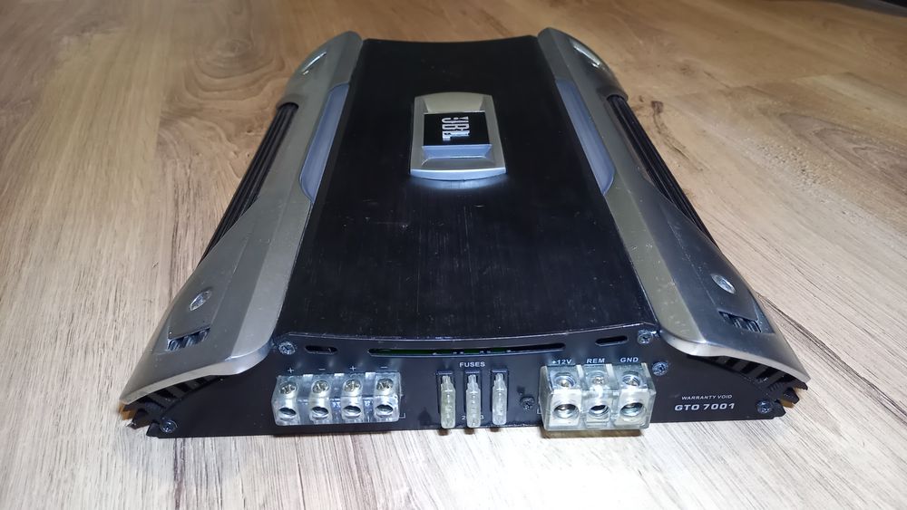 JBL GTO 7001  Автоусилвател моноблок - 700 W RMS  car audio