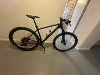 Bicicleta Scott 940