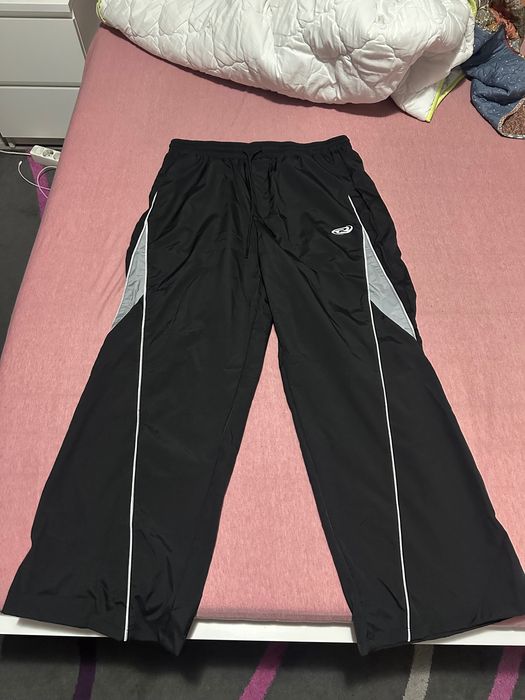 Черен шушляков анцуг