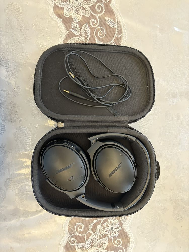 Bose quitecomfort 35 II