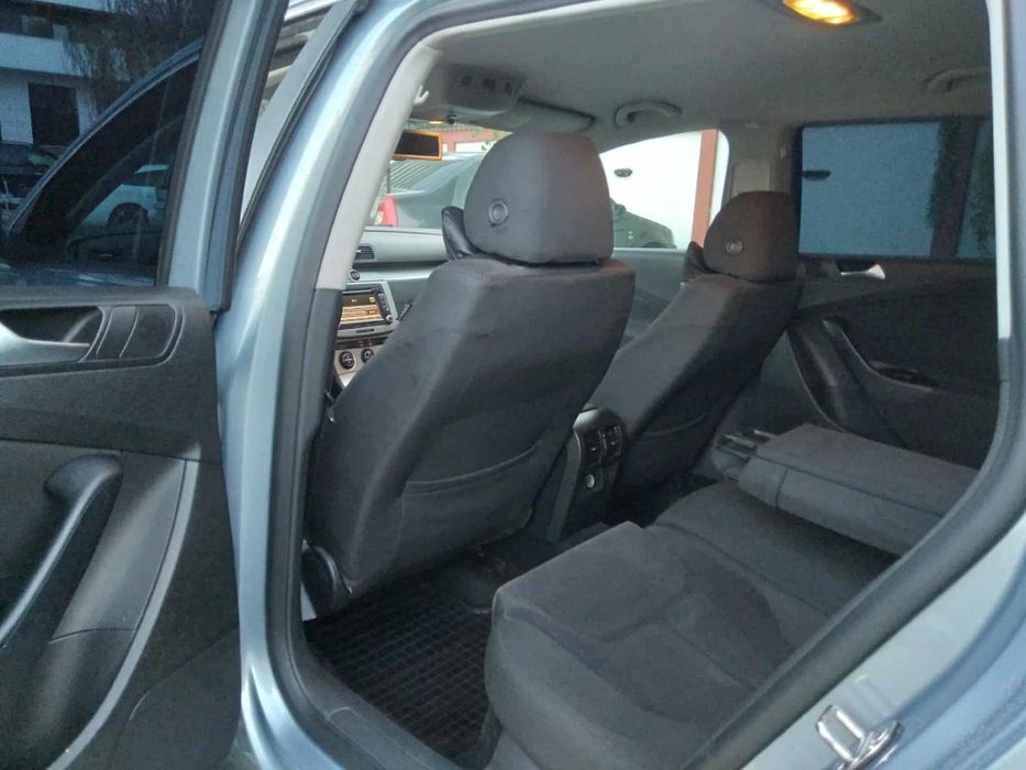 Vw Passat an2010motor2.0tdi 170hp Euro5 Cutie 6+1cv îngrijit