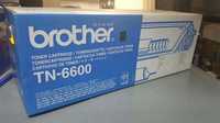 Toner Brother TN6600 original sigilat