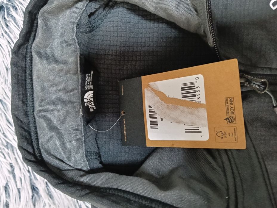The North Face bluza sport hanorac M