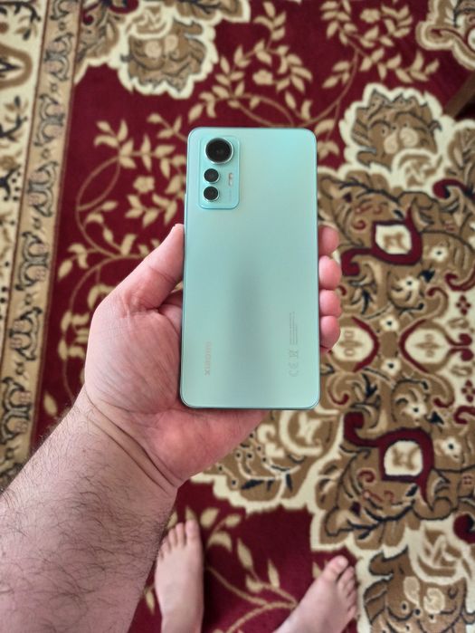Срочно Продам телефон Xiaomi 12 lite 8/128 в идеальном состоянии