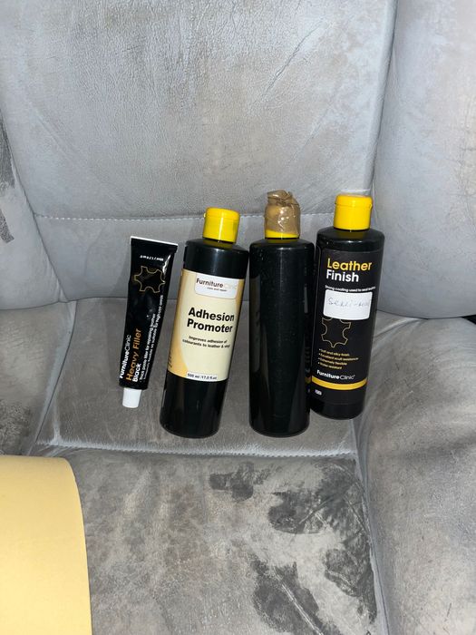 Здравейте продава се кожен салон за Е34