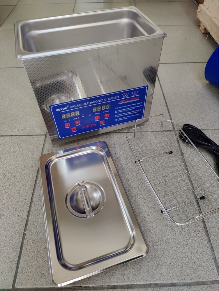 Ултразвукова Вана 20А 2л. 100 вата / Ultrasonic 20A - 100W