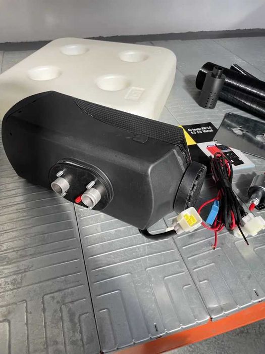 Montez si repar sirocouri, webasto si eberspacher airtop!