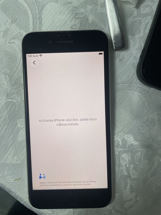 iPhone se3 2022 fără probleme display