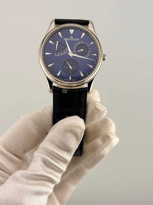 Jaeger-LeCoultre Master Ultra Thin
Réserve de Marche
