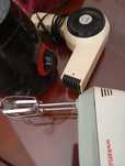 mixer, blender, uscator de par,  15 ron/buc