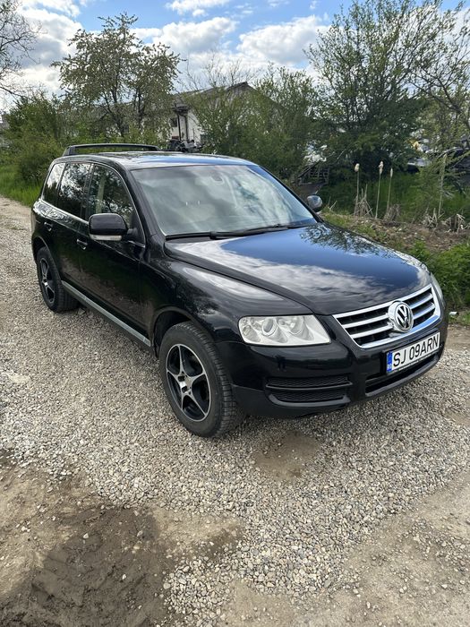 Vw touareg 2.5 !!!