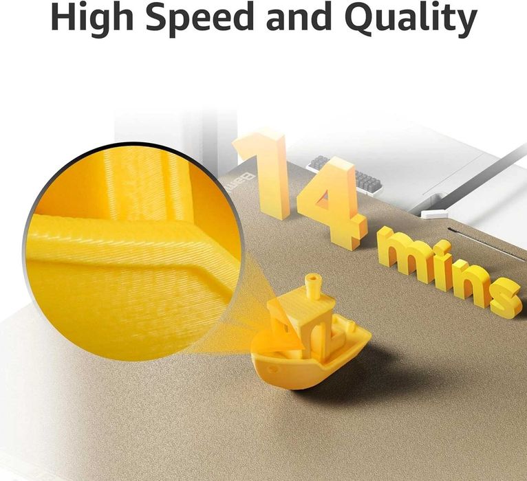 3Д принтер  Bambulab P1S Combo