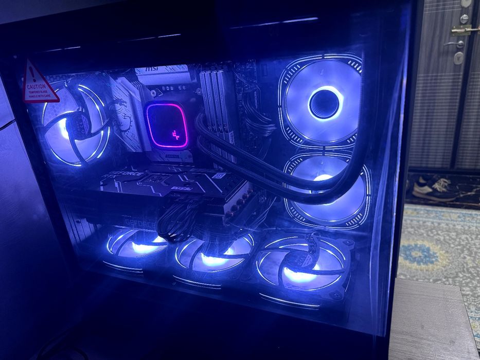 игровой компьютер