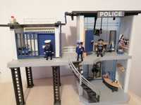 Sectie politie Playmobil