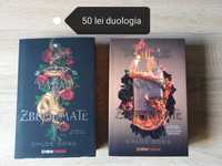 Cărți fantasy, SF, autori străini și români