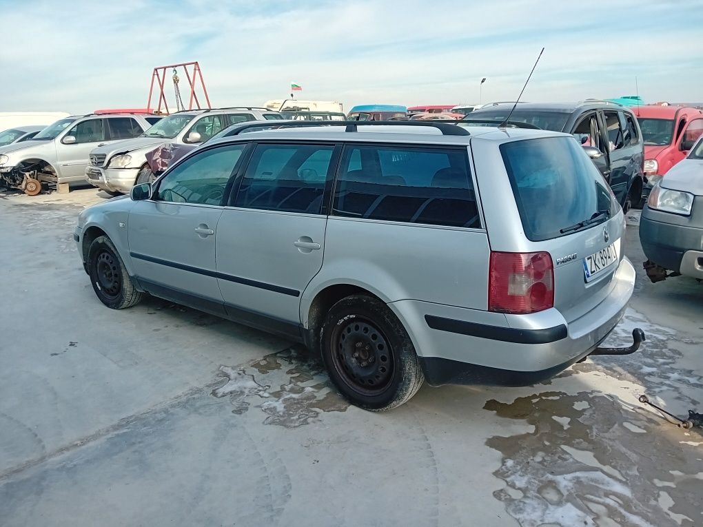 Фолксваген Пасат Б 5.5 /Vw Passat B 5.5 1.9 101 к.с  НА ЧАСТИ
