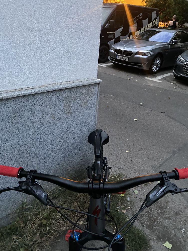 Specialized Status 160 2021 (cu upgrade-uri*)
