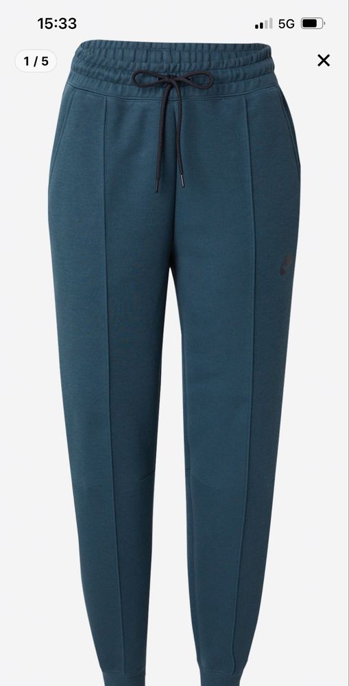 Дамско долнище NIKE tech fleece