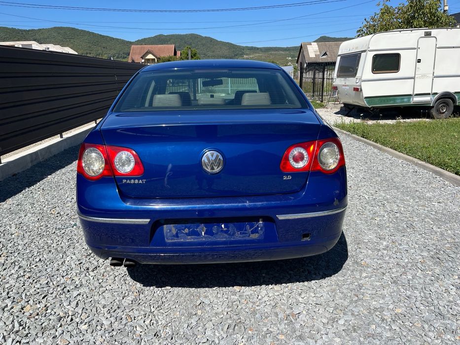Vand/Dezmembrez Passat b6 BKP (Volan dreapta Radiat)