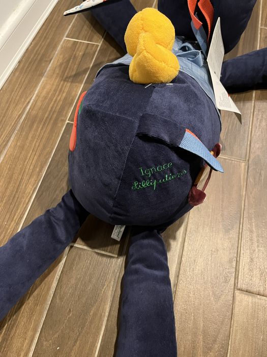 Lilliputiens голяма плюшена играчка