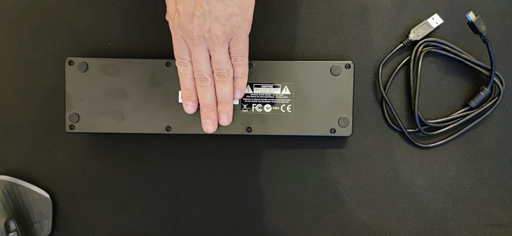 Vand Controller Midi Akai Lpd8.