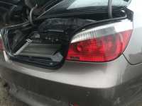 Triple bmw seria 5 , bara spate , bara fata , capota , haion , usi etc