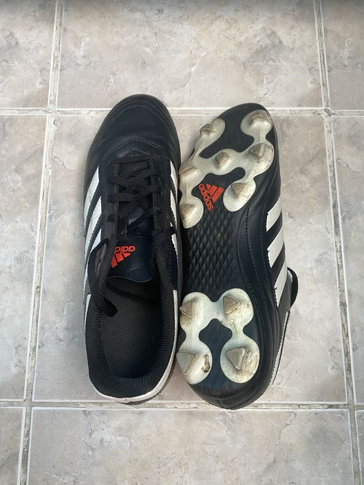 Ghete de Fotbal Adidas Goletto 6