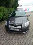Vand Toyota Auris