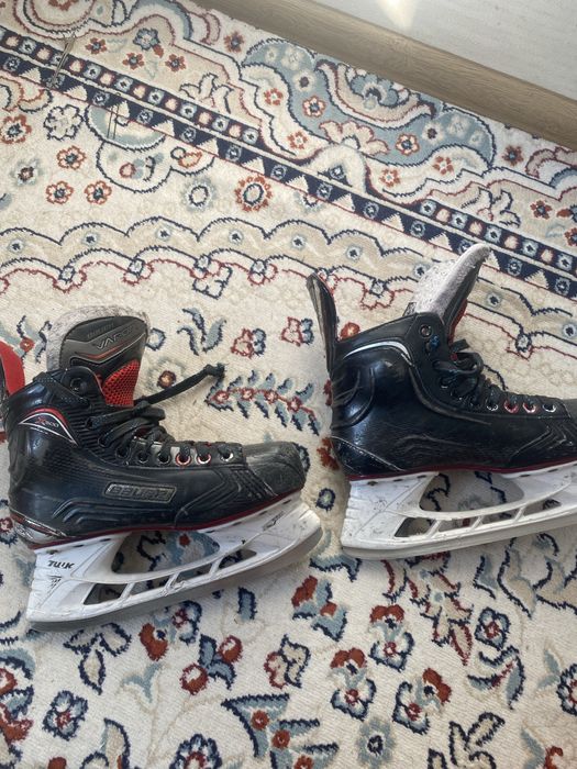 Bauer Vapor X500