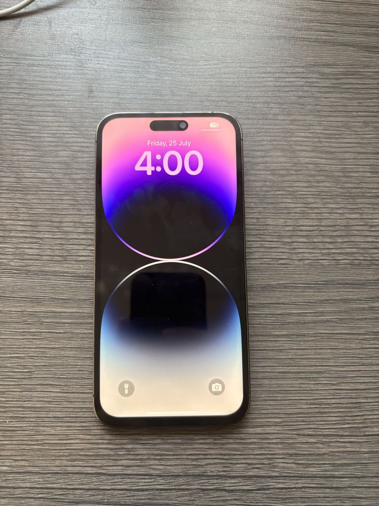 Iphone 14 pro max 256gb