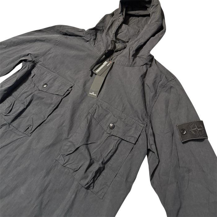 Ветровка Stone Island ghost