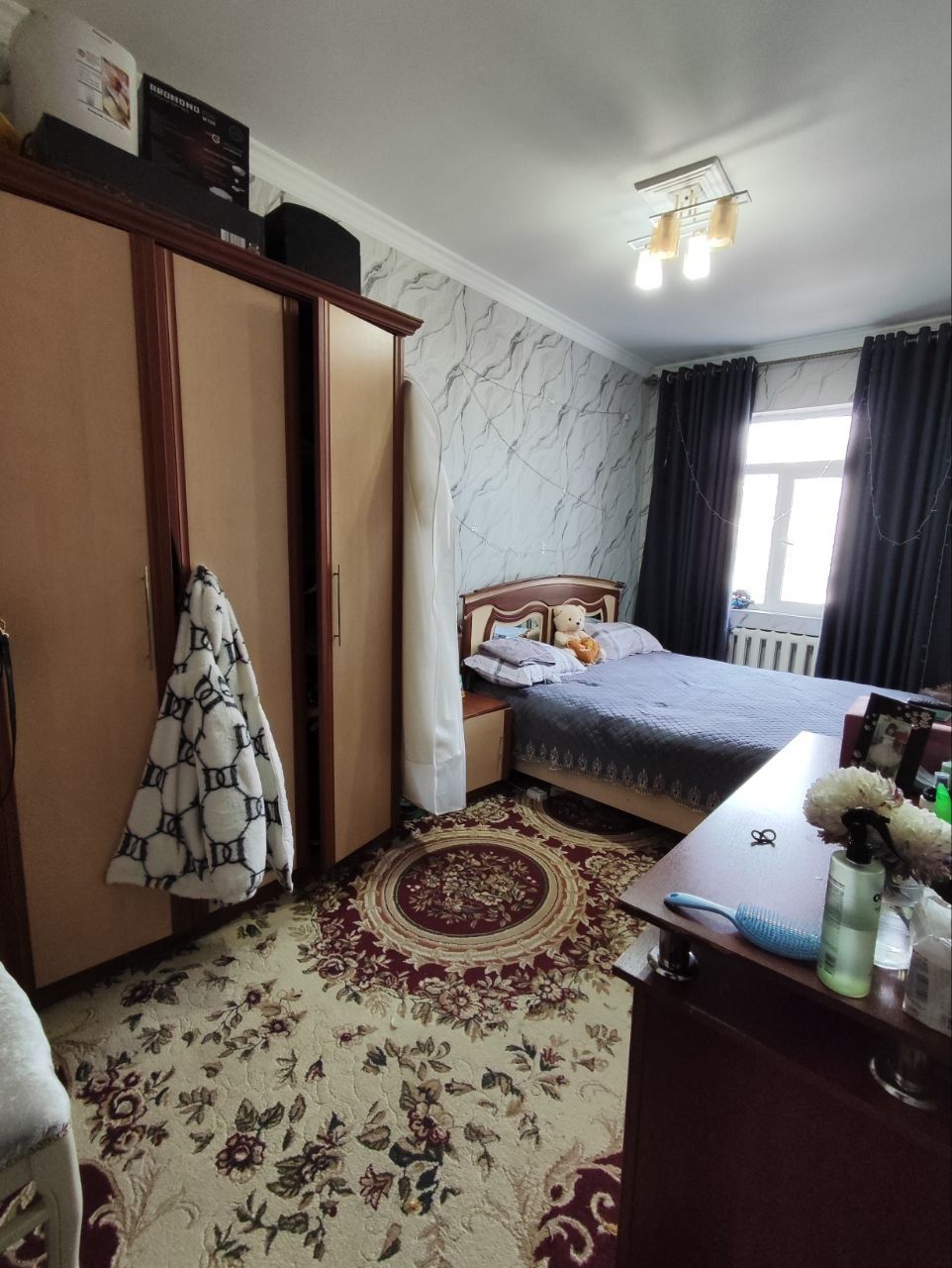 Квартира 4/4/4 юнусабад 13 квартал