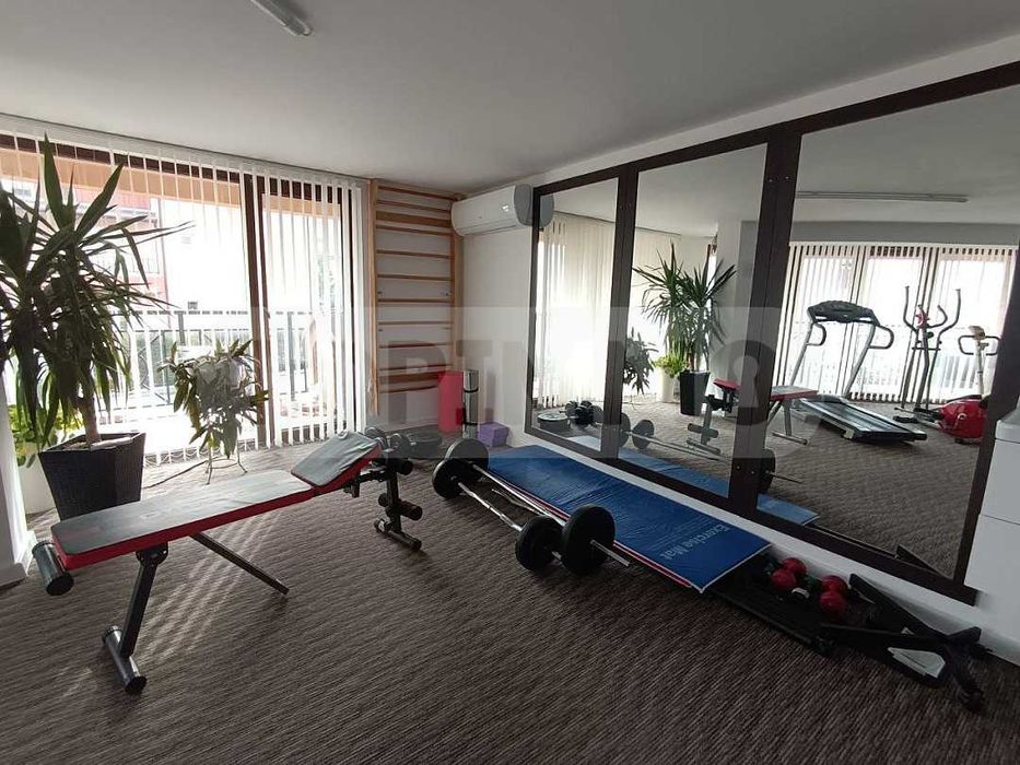 Дава се под наем Двустаен апартамент в Варна, Виница - 70 кв.м за 612 € - Снимка #11