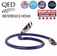 Cablu hdmi QED REFERENCE high speed with ethernet