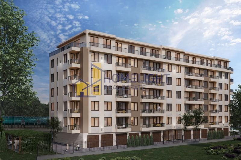 Продава се Тристаен апартамент в София, Младост 1 - 79 кв.м за 2355 €/кв.м - Снимка #1