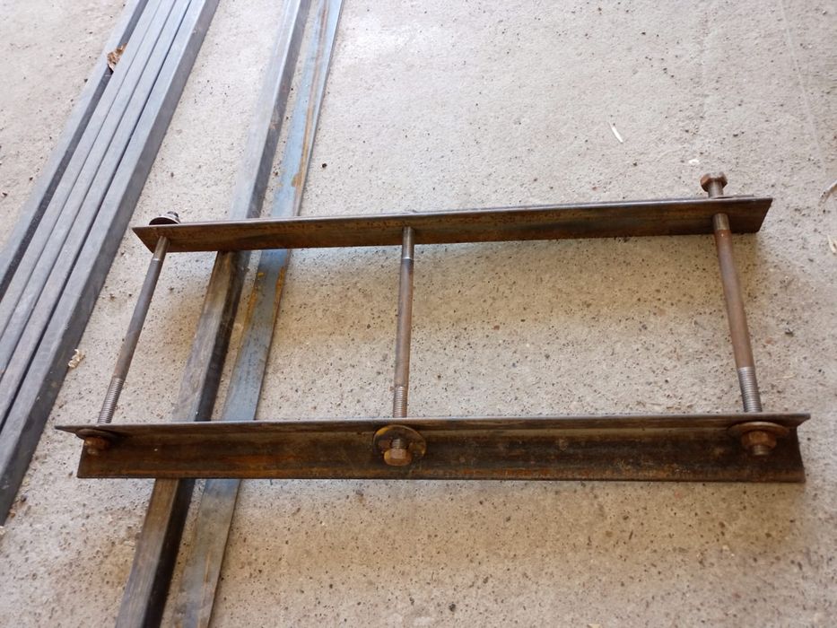 Крепления для подкос опор