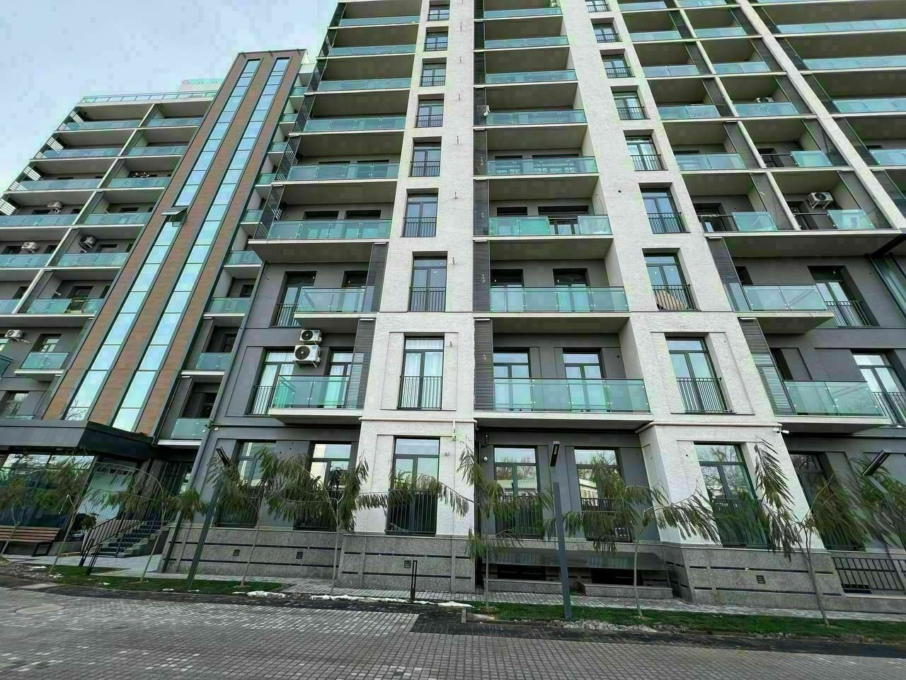 1ком ЖК "Tiara Residence" Ориентир: IT Park | институт ИНХА с Ремонтом