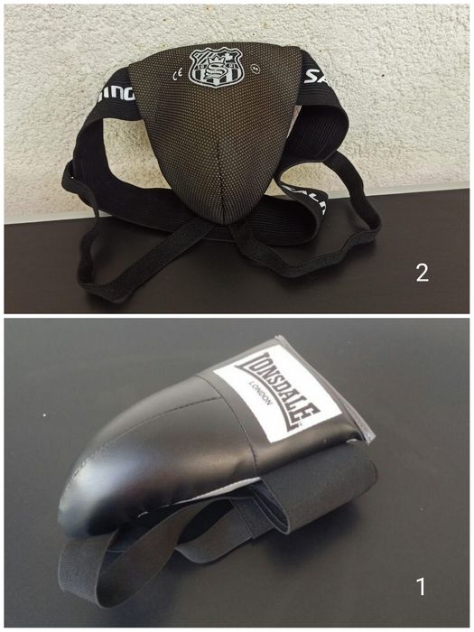 Protectie cochilie scoica sport de contact taekwondo karate sport