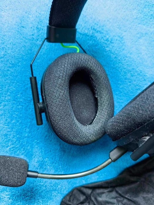Гейминг слушалки Razer - Blackshark V2