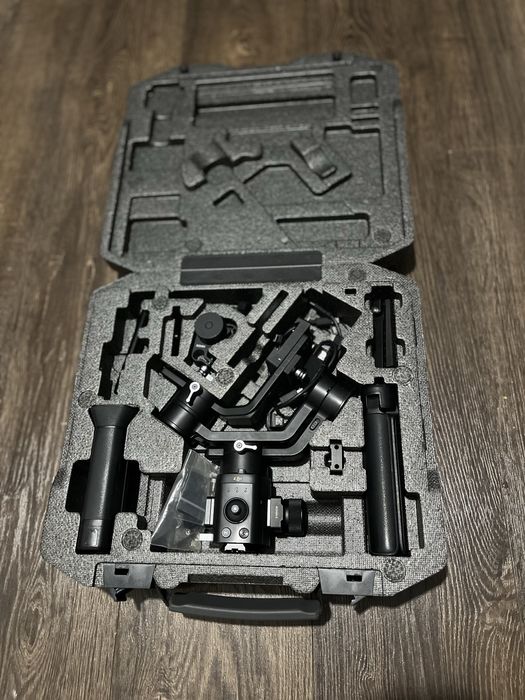 Dji Ronin SC Pro Combo - gimbal stabilizator