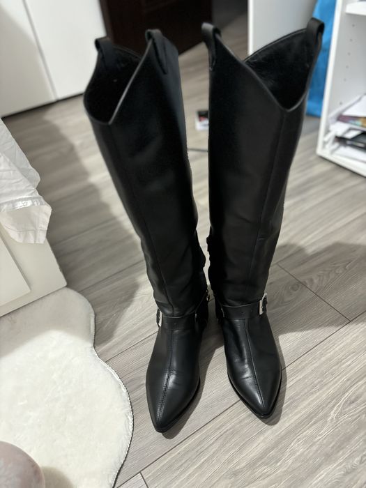 Cizme piele naturala