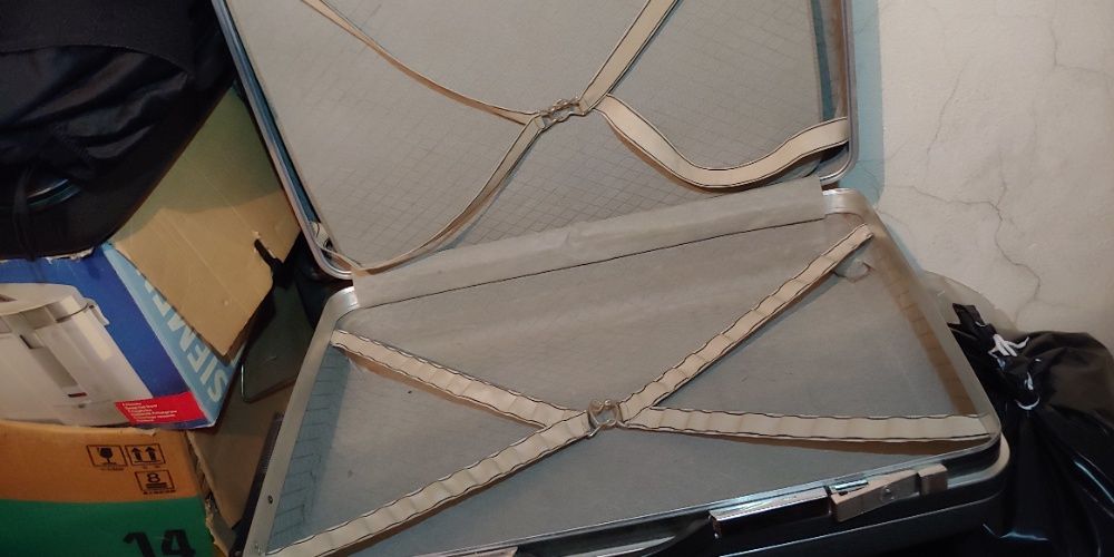 Твърди луксозни пътнически и дипломатически куфари