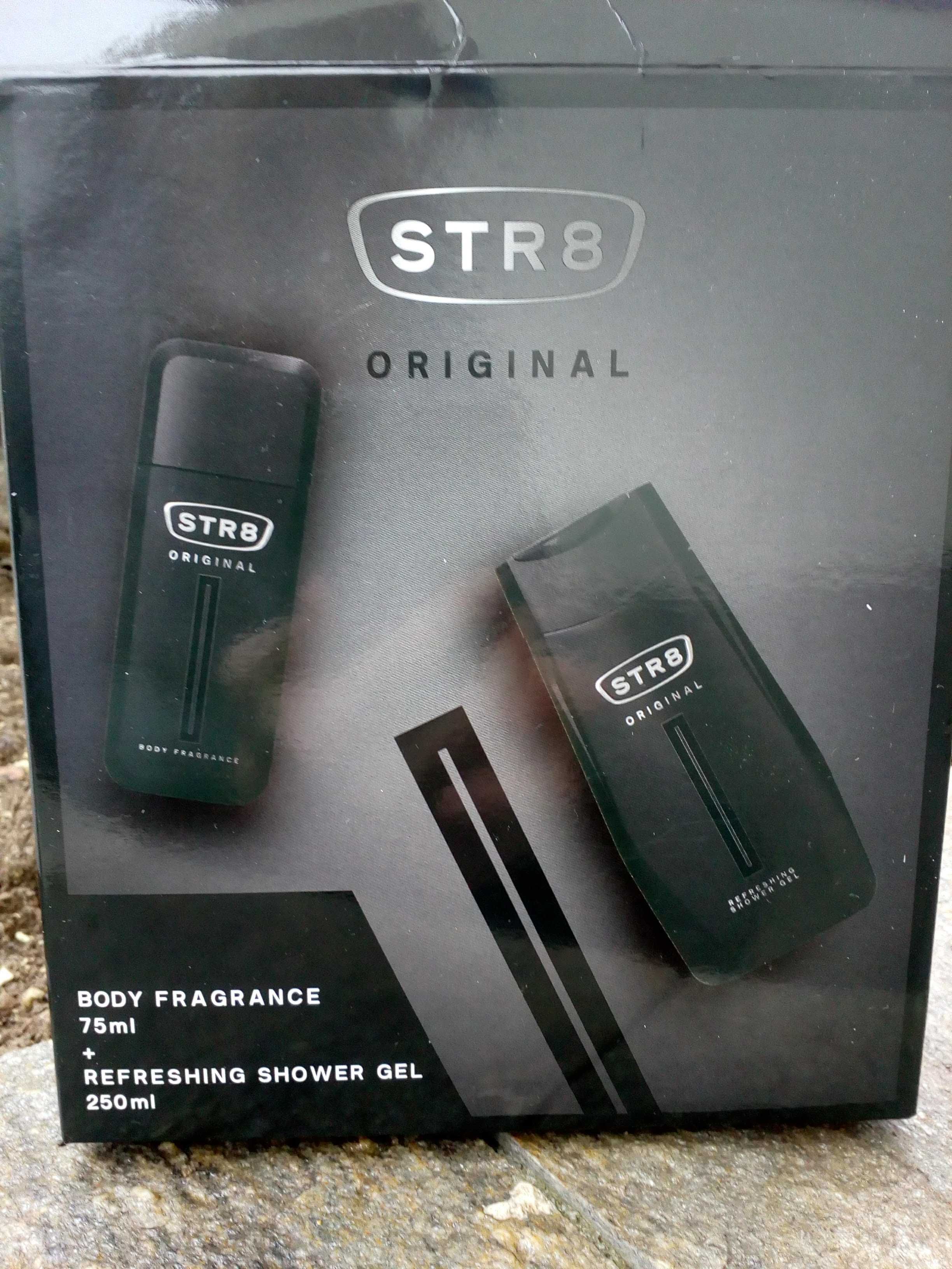 Нов Подаръчен Комплект STR8